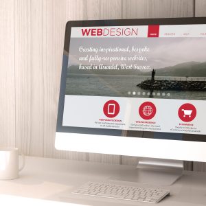 10 Page Website - Monthly